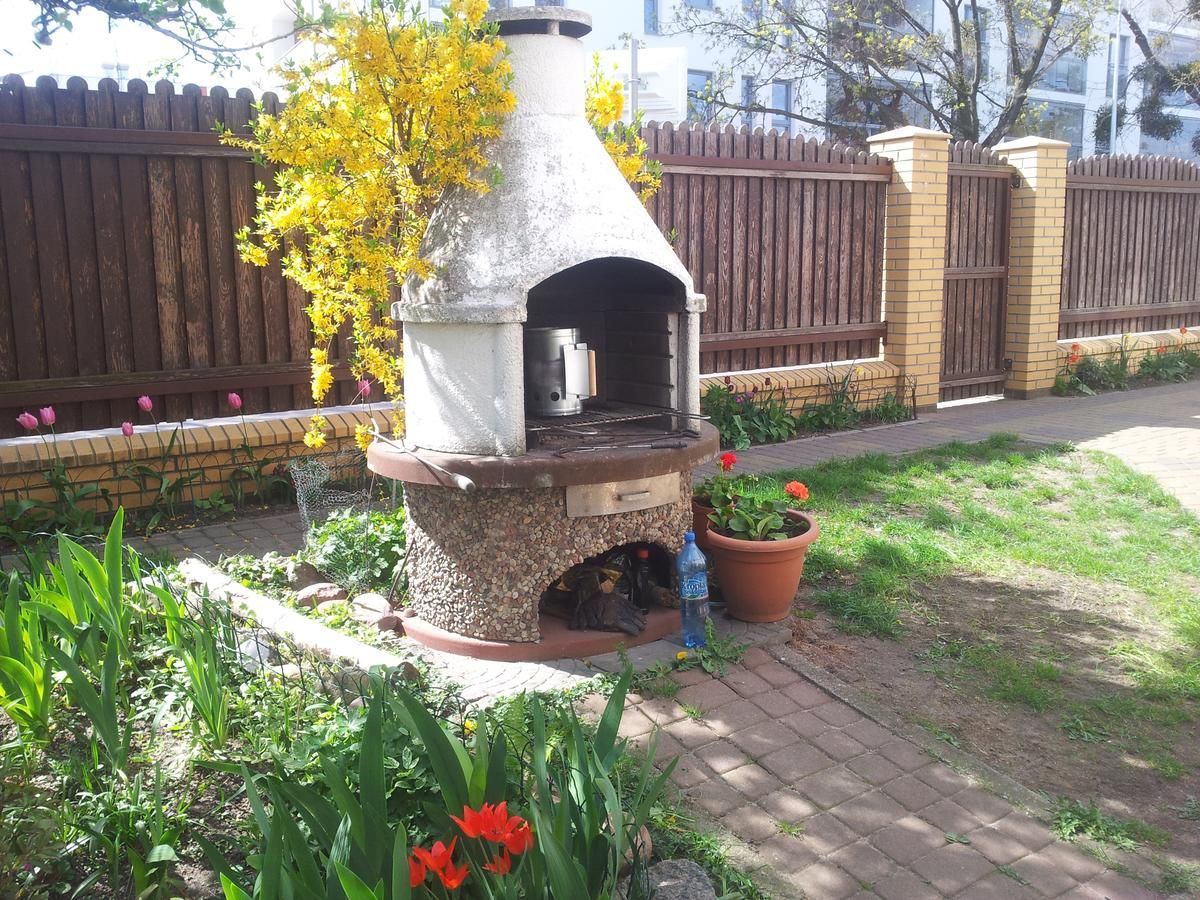 Апартаменты Cozy Apartment With Garden Гданьск-45