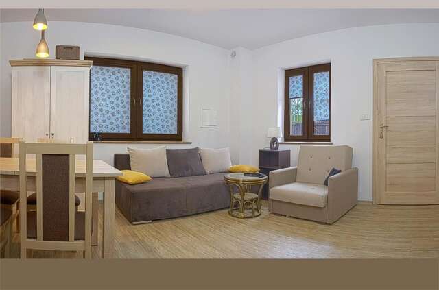 Апартаменты Cozy Apartment With Garden Гданьск-4